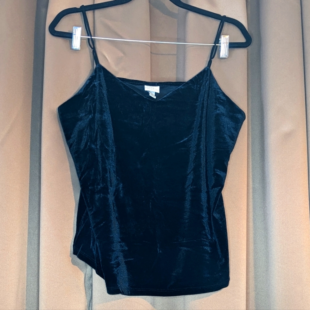Velvet Tanktop